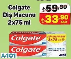 COLGATE DİŞ MACUNU COLGATE DİŞ MACUNU